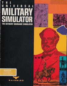 The Universal Military Simulator: The Ultimate Wargame Simulator