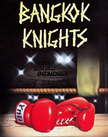 Bangkok Knights - Box - Front Image