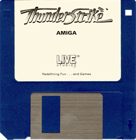 Thunderstrike - Disc Image