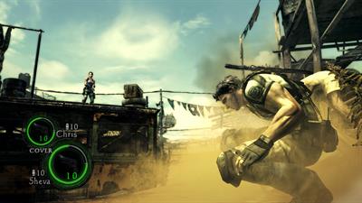 Resident Evil 5 - Screenshot - Gameplay Image