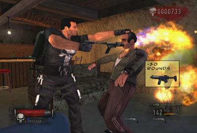 The Punisher - Screenshot - Gameplay Image