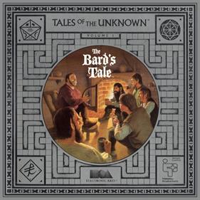 The Bard's Tale: Tales of the Unknown: Volume I - Box - Front - Reconstructed Image