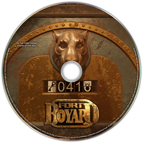 Fort Boyard - Fanart - Disc Image