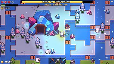 Forager - Screenshot - Gameplay Image