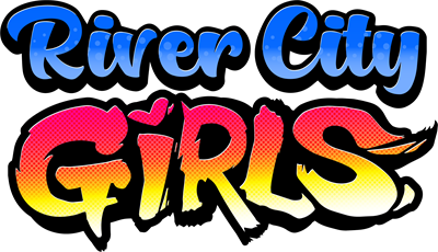 River City Girls - Clear Logo Image