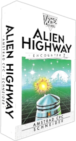 Alien Highway: Encounter 2 - Box - 3D Image
