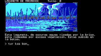 Los Templos Sagrados: Ci-U-Than Trilogy-II - Screenshot - Gameplay Image