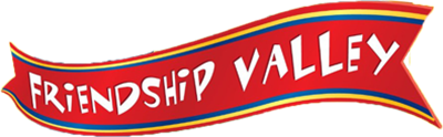 Build-A-Bear Workshop: Friendship Valley - Clear Logo Image