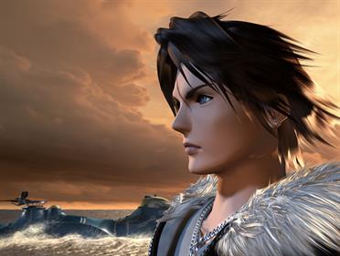 Final Fantasy VIII - Fanart - Background Image