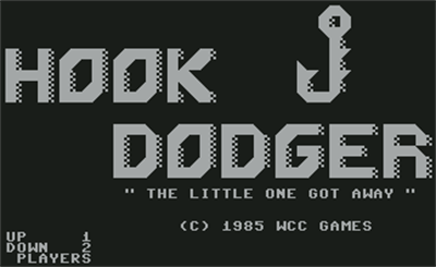 Hook Dodger - Screenshot - Game Title Image