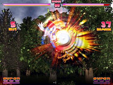 MONMUSU * FIGHT! - Screenshot - Gameplay Image