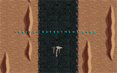 Traffic Department 2192 - Screenshot - Game Title Image