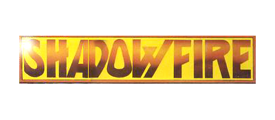 Shadowfire - Clear Logo Image