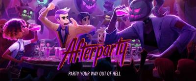 Afterparty - Arcade - Marquee Image
