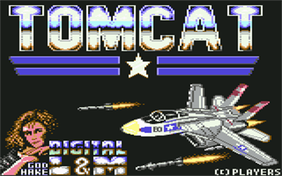Tomcat - Screenshot - Game Title Image