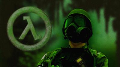 Half-Life: Opposing Force - Fanart - Background Image