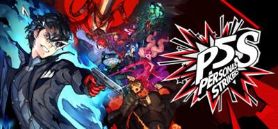 Persona 5 Strikers - Banner Image