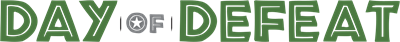 Day of Defeat - Clear Logo Image