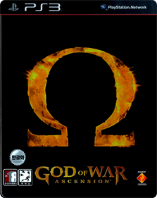 God of War: Ascension Special Edition - Box - Front Image