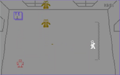 The Man from N-10 - Screenshot - Gameplay Image