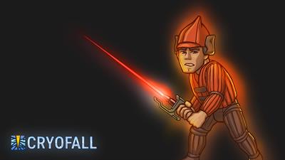 CryoFall - Fanart - Background Image