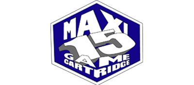 Maxi 15 - Clear Logo Image