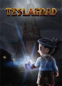 Teslagrad - Box - Front Image