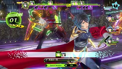 Tokyo Mirage Sessions #FE Encore - Screenshot - Gameplay Image