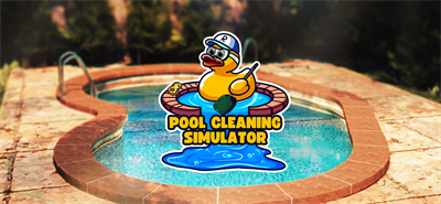 Pool Cleaning Simulator - Banner Image