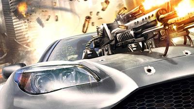 Full Auto 2: Battlelines - Fanart - Background Image