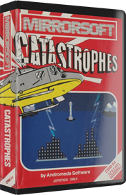 Catastrophe - Box - 3D Image