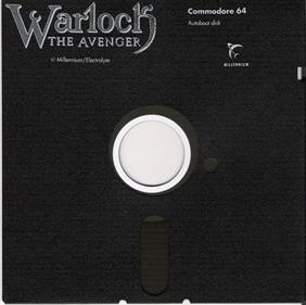 Warlock: The Avenger - Disc Image