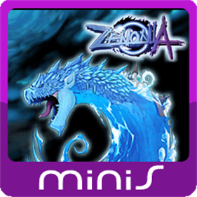 Zenonia - Box - Front Image