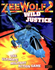 Zeewolf 2: Wild Justice - Box - Front - Reconstructed Image