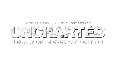 Uncharted: Legacy of Thieves Collection - Clear Logo Image
