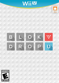 BLOK DROP U - Box - Front Image