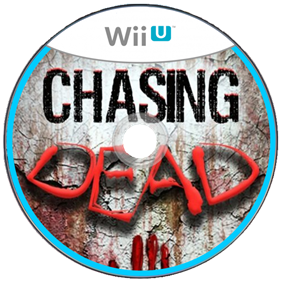 Chasing Dead - Fanart - Disc Image