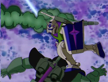 Anime Slot Revolution: Pachi-Slot Kidou Senshi Gundam II: Ai Senshi Hen - Screenshot - Gameplay Image