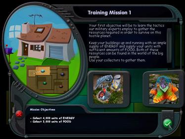 Micro Commandos - Screenshot - Gameplay Image