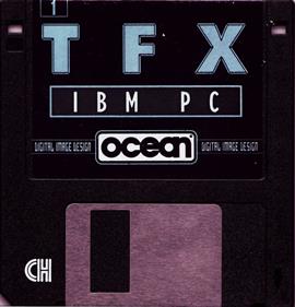 TFX - Disc Image