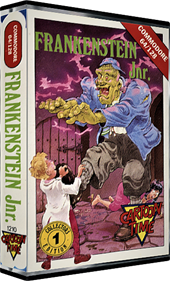 Frankenstein Jnr. - Box - 3D Image