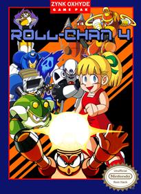 Roll-Chan 4 - Box - Front Image