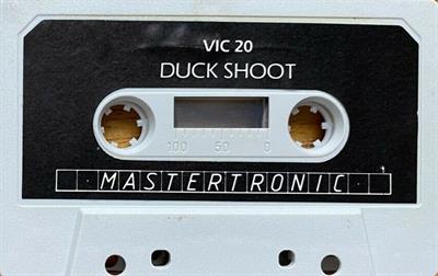 Duck Shoot (Mastertronic) - Cart - Front