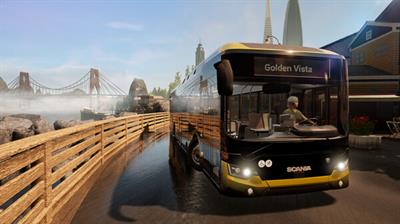 Bus Simulator 21 Next Stop - Screenshot - Gameplay Image