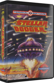 Stellar Dodger - Box - 3D Image