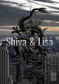 Shiva & Lisa - Box - Front Image