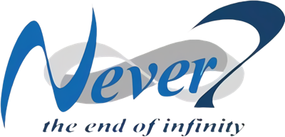 Never7: The End of Infinity - Clear Logo Image