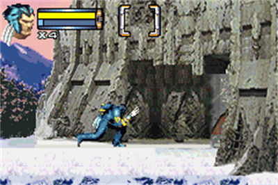 X2: Wolverine's Revenge - Screenshot - Gameplay Image