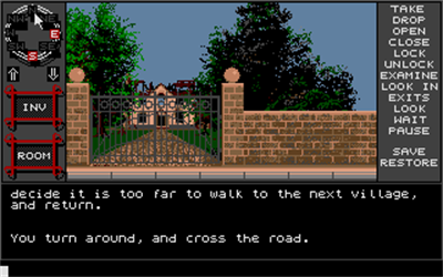 Personal Nightmare - Screenshot - Gameplay Image