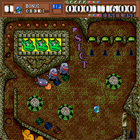 Dino Land - Screenshot - Gameplay Image